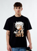 Gear 5 Luffy Oversized T-Shirt – Sun God Nika | Anime Streetwear