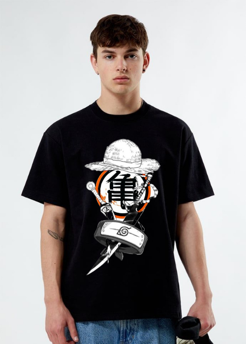 Legends United Oversized Terry Tee