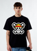 Straw Hat Crew Emblem Oversized Terry Tee