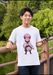 King of Curses – Mini Form Oversized Tee